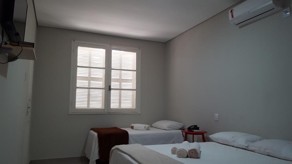Hotel Pousada & Eventos Cassino Caete Phòng bức ảnh