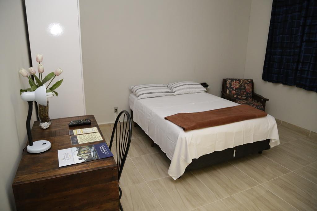 Hotel Pousada & Eventos Cassino Caete Phòng bức ảnh