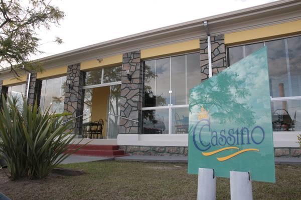 Hotel Pousada & Eventos Cassino Caete Ngoại thất bức ảnh